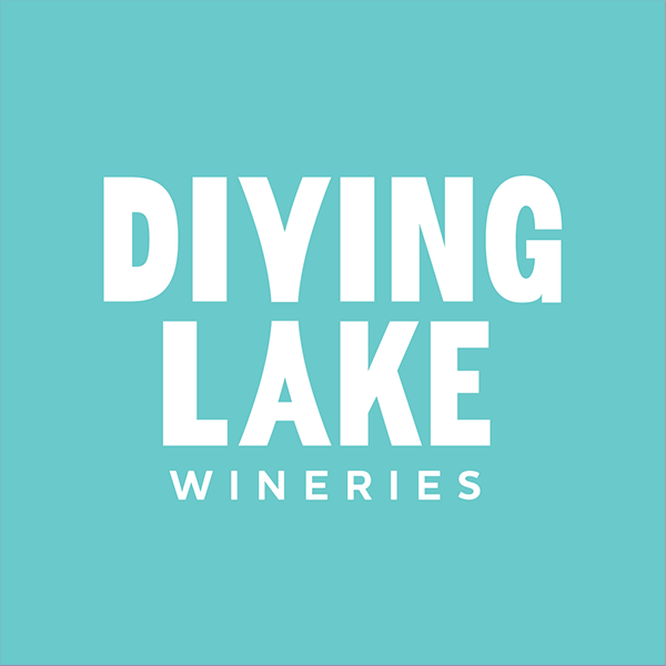 Diving Lake Logo